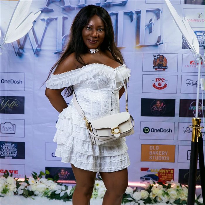 RichyBongo All White Party Cornwall