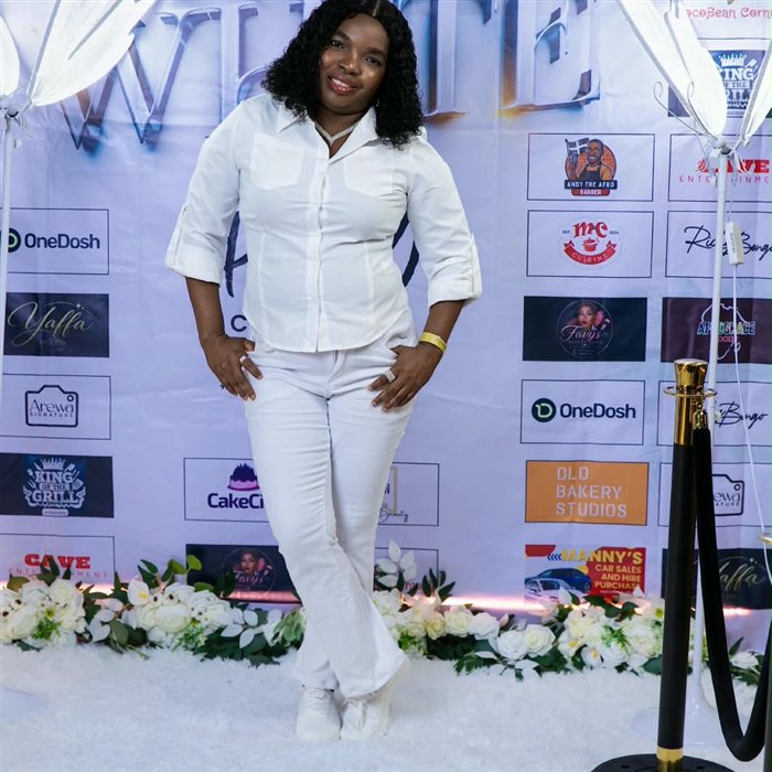 RichyBongo All White Party Cornwall