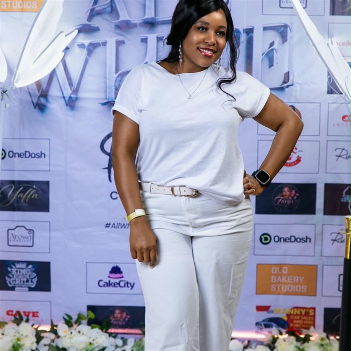 RichyBongo All White Party Cornwall