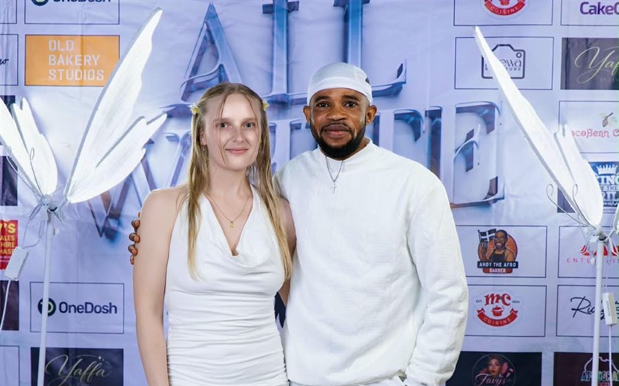 RichyBongo All White Party Cornwall