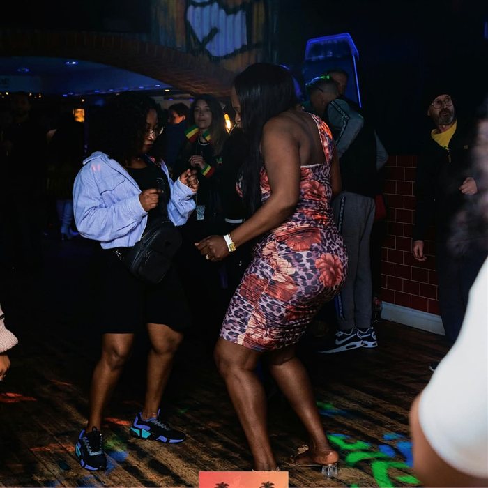 Afro Caribbean Easter Shutdown