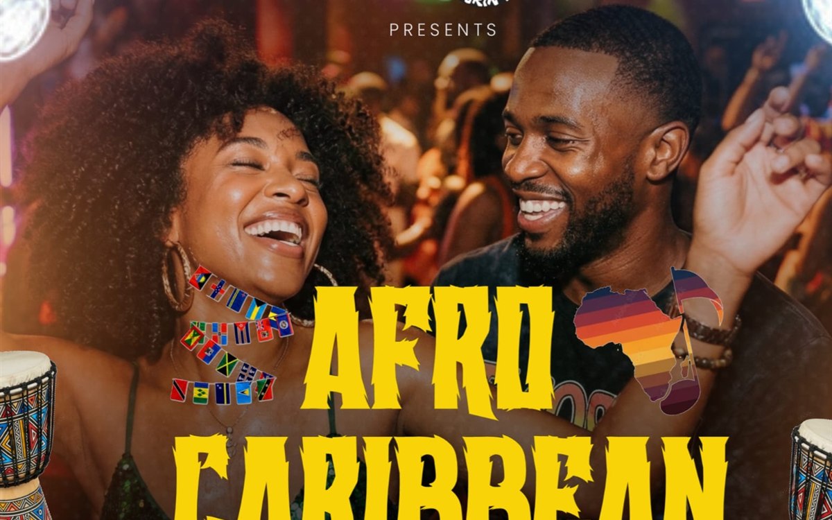 Afro Caribbean Easter Shutdown
