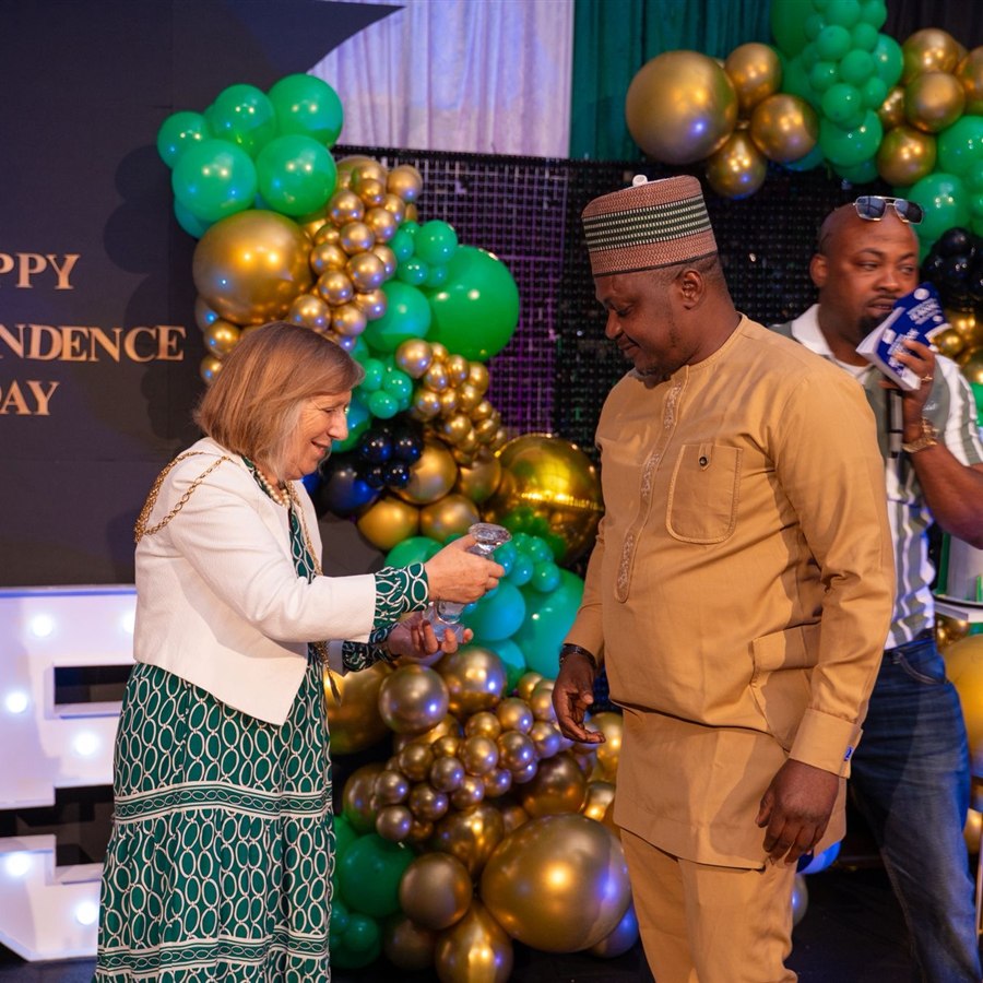 Award of Excellence — Toskel Community Heritage and Culture CIC
