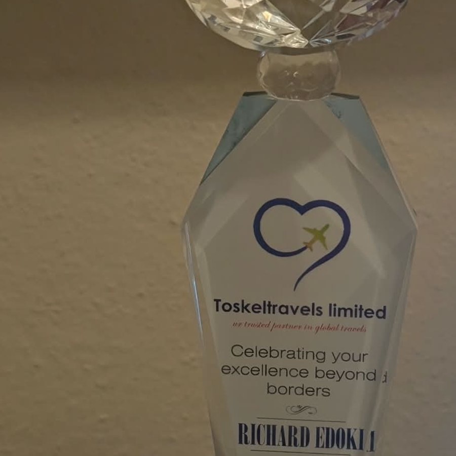 Award of Excellence — Toskel Community Heritage and Culture CIC