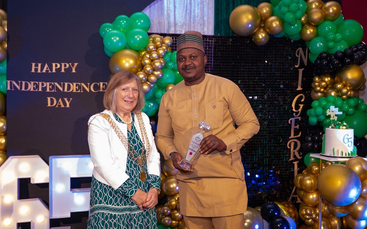 Award of Excellence — Toskel Community Heritage and Culture CIC