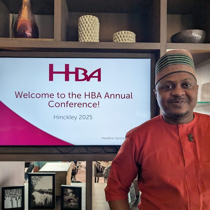 Nominated — National Hospital Radio Awards