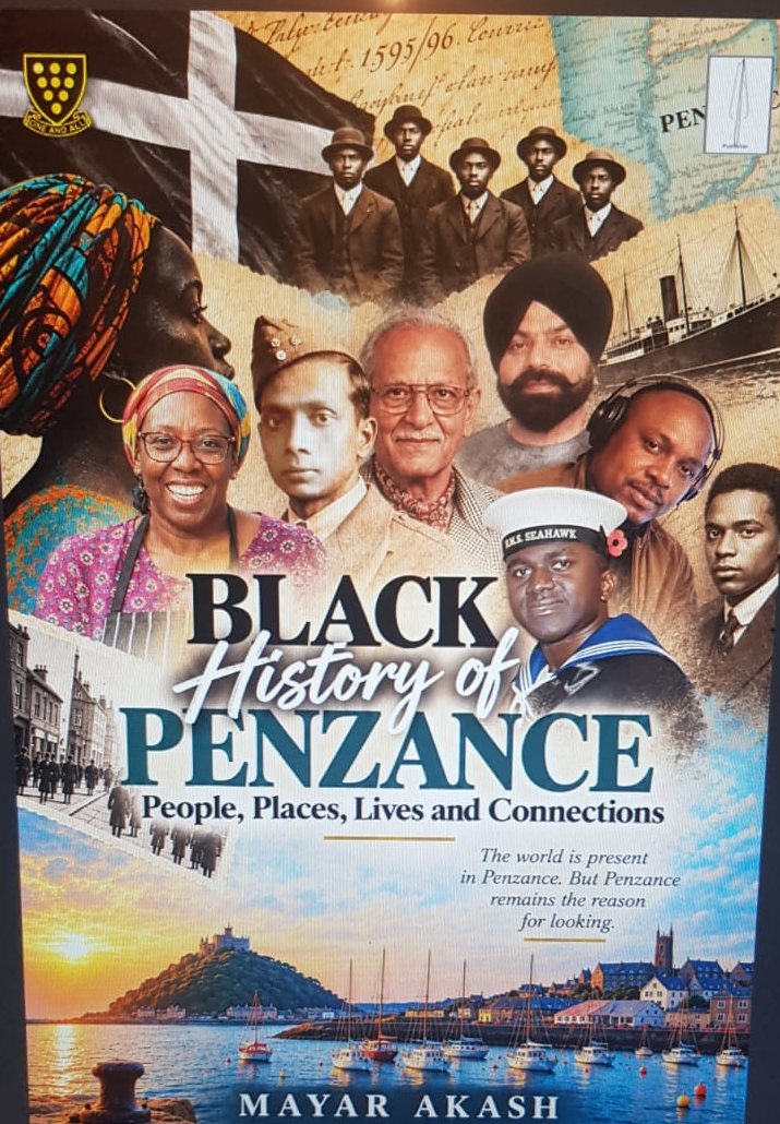 Black History of Penzance